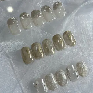 ネイル Ray. 阿倍野/天王寺のネイルデザイン