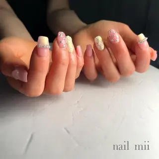 ネイル nail mii HIROMIのネイルデザイン