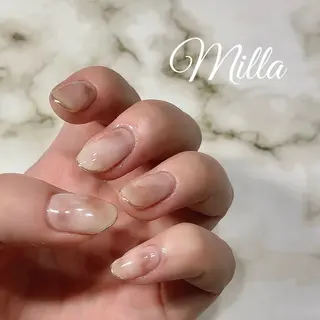 ネイル Nail Salon Milla / ミラのネイルデザイン