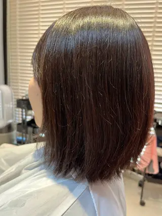 ミディアム Baleine所属・Baleine ♡⃛野口麻衣♡⃛のヘアスタイル