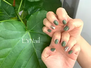 ネイル EYNail所属・EYNail Eriのネイルデザイン
