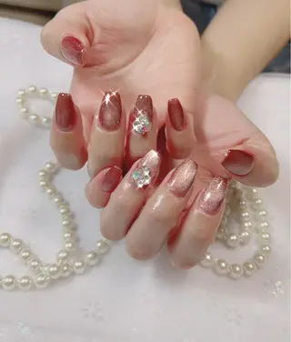 ネイル A KIのネイルデザイン