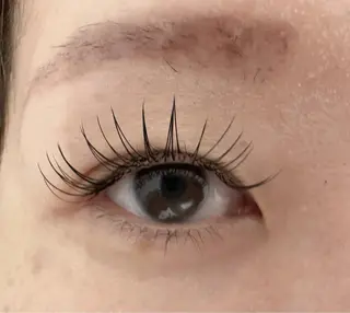 マツエク・マツパ Y.Beauty 梨恵のマツエク・マツパデザイン