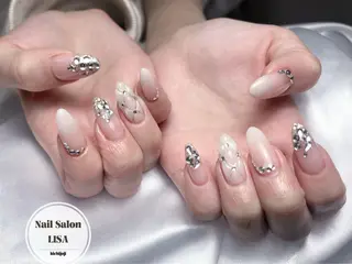 ネイル 🎀 RI🎀のネイルデザイン