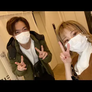 ショート カラー メンズ キッズ ショート、ボブなら お任せ❤️石川由美のヘアスタイル