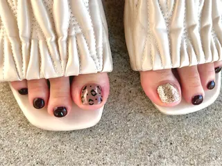 ネイル ArcoIris所属・Arco Iris 告瑠莉のネイルデザイン