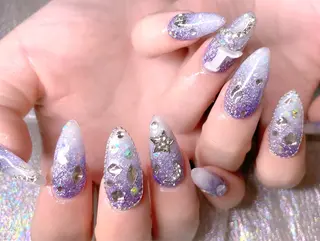 ネイル 美爪パラジェル導入店 Sunnilyのネイルデザイン