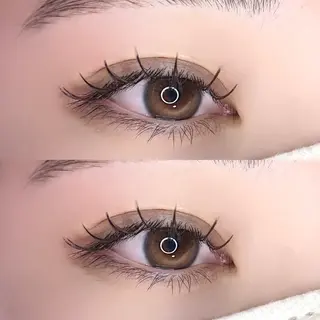 マツエク・マツパ REBYNA 【リバイン】のマツエク・マツパデザイン