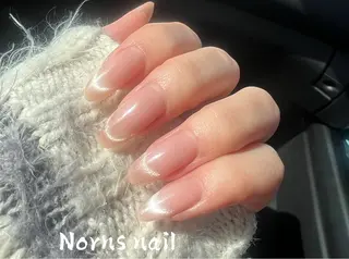 ネイル Norns nail (猫いるサロン🐈)のネイルデザイン