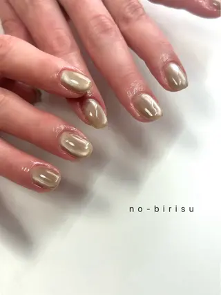 ネイル no-birisu nailのネイルデザイン
