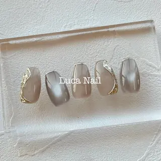 ネイル Luca  Nail所属・Luca Nail 🌼yu-kaのネイルデザイン