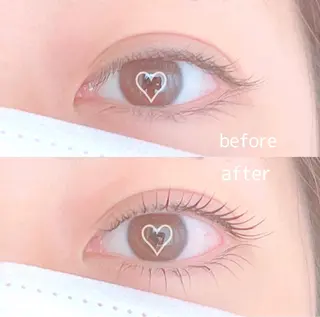 マツエク・マツパ yokohama 🎀miaのマツエク・マツパデザイン