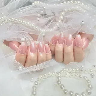 ネイル WISTERIA midoriのネイルデザイン