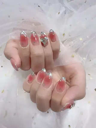 ネイル ジョリ kasumi🌹💅のネイルデザイン