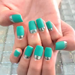 ネイル 工藤 理恵のネイルデザイン