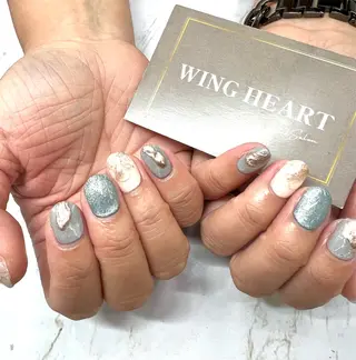 ネイル I. AYUMIのネイルデザイン