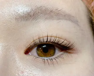 マツエク・マツパ fan.germe 副店長MIYABIのマツエク・マツパデザイン