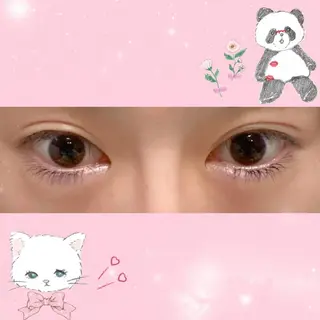 マツエク・マツパ Yamada Marikoのマツエク・マツパデザイン