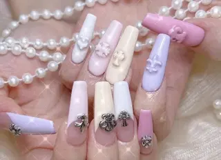 ネイル 🎀Mina 渋谷店🎀のネイルデザイン