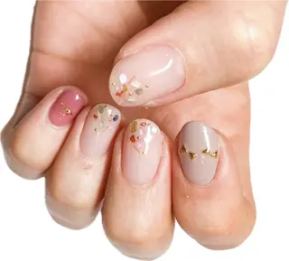 ネイル M's nail MASAEのネイルデザイン