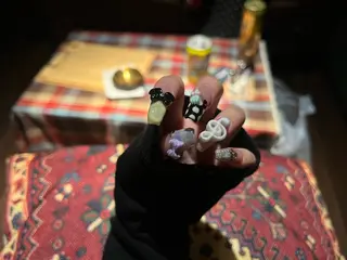 ネイル Earth♀ taru🪱のネイルデザイン