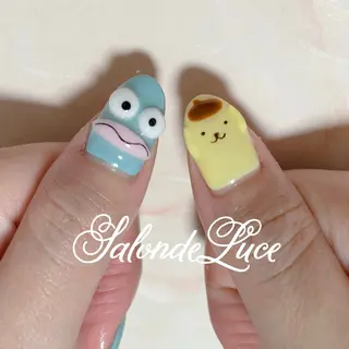 ネイル Salon de Luceのネイルデザイン