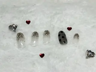 ネイル Ribbon 佐野店のネイルデザイン