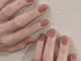 ネイル ネイルサロン エーナイン月寒店のネイルデザイン