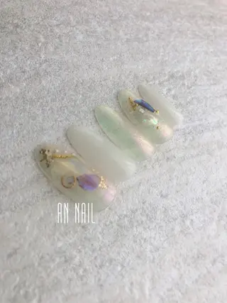 ネイル AN Nailのネイルデザイン