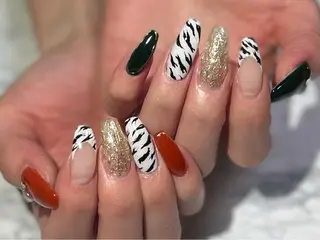 ネイル ネイル フフラ所属・nail fufla ♡yamane♡のネイルデザイン