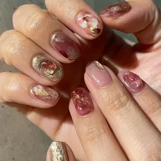 ネイル Manon Yuiのマツエク・マツパデザイン