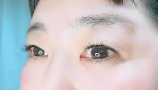 マツエク・マツパ 吉岡 ゆうなのマツエク・マツパデザイン