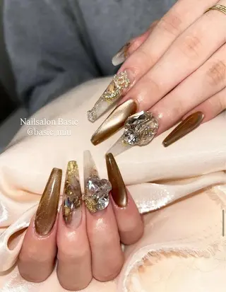 ネイル Basic 川越のネイルデザイン