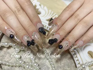 ネイル One Plus Nail Salonのネイルデザイン