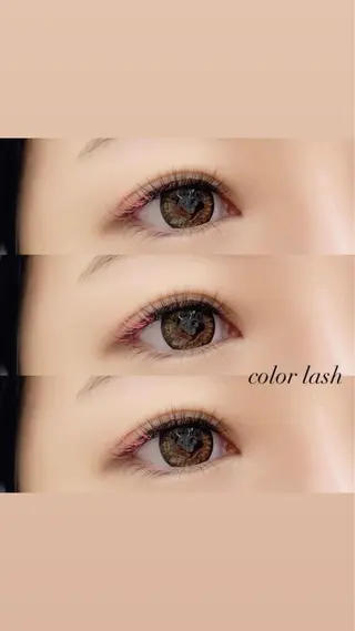 マツエク・マツパ crescent eye所属・eyelist🌷 harukaのマツエク・マツパデザイン