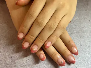 ネイル 内藤 桜子のネイルデザイン