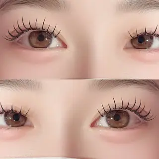 マツエク・マツパ HIROMI W 【放出店】アイリストのマツエク・マツパデザイン