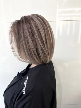 ショート TONI&GUY所属・🪽バレイヤージュ 翔🪽のヘアスタイル