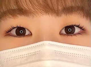 マツエク・マツパ hairLOOP所属・西院LOOP sayakaのヘアスタイル