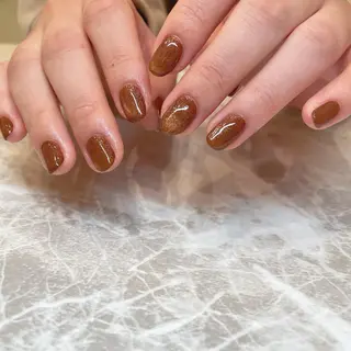 ネイル essence所属・pétit maakoのネイルデザイン