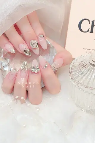 ネイル Nyanco Nailのネイルデザイン
