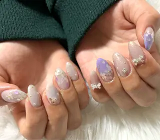 ネイル nail salon HIRUKANAのネイルデザイン