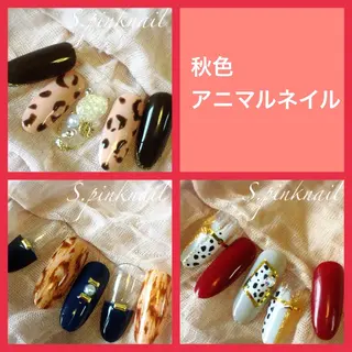 ネイル Sincerely ☺︎のネイルデザイン