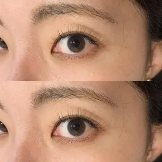 マツエク・マツパ H e l l a所属・まつげパーマ／眉毛 H e l l aの眉毛・アイブロウイメージ