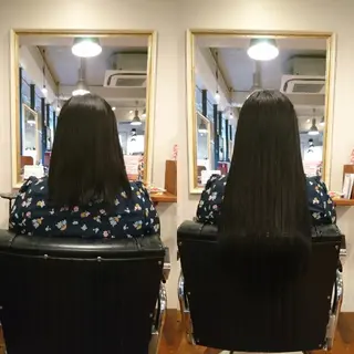 Ruheplatz所属・HIKARI@ Ruheplatzのヘアスタイル