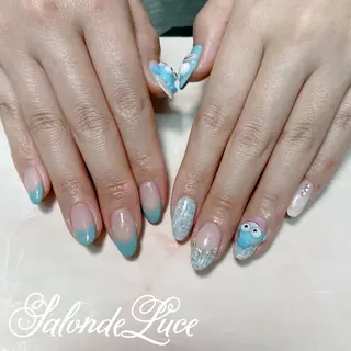 ネイル Salon de Luceのネイルデザイン