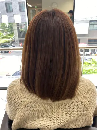 ロング 立川 allu所属・立川 allu|細谷 ションのヘアスタイル