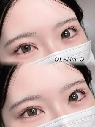 マツエク・マツパ 𝐀𝐧𝐧𝐚 /ELMO eyeのマツエク・マツパデザイン