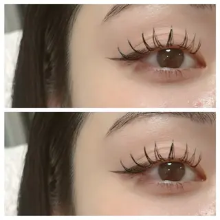 マツエク・マツパ Ayumi.dre 🌸Y《2階》のマツエク・マツパデザイン