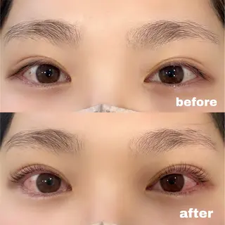 マツエク・マツパ epill Lenna .🦋のマツエク・マツパデザイン